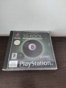 3D Pool PSX Bilard
