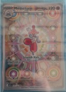 Karta Pokemon - Medicham - ASC 241/217