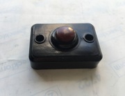 Stary bakelitowy przycisk do dzwonka 60-e XX w PRL Vintige