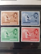 Ghana(1957r.)**-zestaw