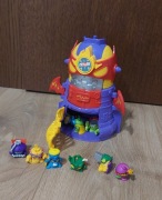 Super Zings Adventure Power Tower Assault