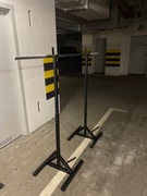 Gryf prosty 180cm/28mm gwintowany