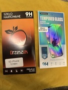 Szkło hartowane iPhone 12 mini 2szt