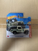 67 Jeepster Commando 2023 Hot Wheels HW Hot Trucks 94/250