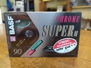 Kaseta BASF Chrome Super II 90 
