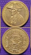 Niemiecki medal Fruedrich II