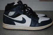 Buty sportowe Nike Air Jordan 1 MID roz 42 skóra