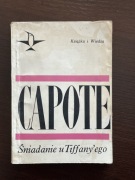 Śniadanie u Tiffany’ego - Capote