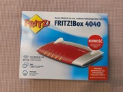 Router Fritzbox 4040