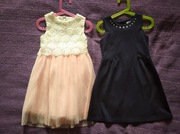Sukienki dla dziewczynki