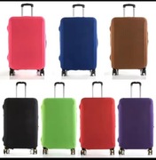 POKROWCE NA WALZKI PODRÓŻNE OCHRANIACZE  NA BAGAŻ 