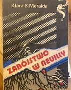 Klara Meralda Zabójstwo w Neuilly