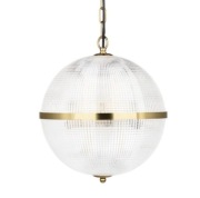 WISZĄCA WŁOSKA LAMPA VINTAGE GALILEO 300 zFabryki.pl 