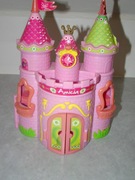 my little pony zamek + zestaw 37 kucyków i dodatki