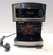 Kolbowy ekspres ciśnieniowy Cecotec Power Espresso 20 850 W srebrny/szary