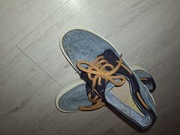 Wygodne stylowe tenisowki mokasyny lato jesień r.34-35, 22-23cm do szkoły 