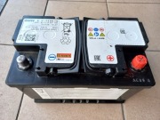 Akumulator BMW Banner AGM 70Ah 720A 24r. sprwność 80%