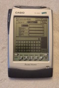 Casio Pocket Viewer PV-250x