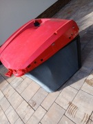 Kosz castel garden niekompletny 