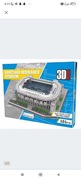 Puzzle 3D Stadion Realu Madryt 