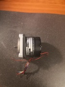 Silnik elektryczny synchroniczny/krokowy EVERSHED FCX777/ES2