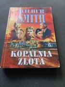 Wilbur Smith kopalnia złota 
