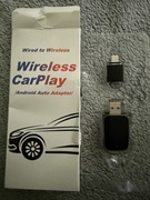 CarPlay adapter bezprzewodowy