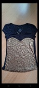 Bruno Banani - nowy top, bluzka rozm.XS