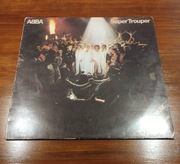 Abba Super Trouper winyl
