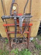 Opryskiwacz 400L 12 m Ostrów wielkopolski 