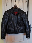 Dainese kurtka skórzana motocyklowa D3O protektory podpinka r.M / 50 bdb