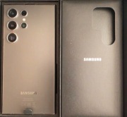 Smartfon Samsung Galaxy S24 Ultra 12 GB / 512 GB 5G czarny na gwarancji