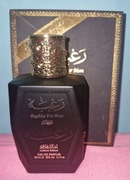 Lattafa Raghba for Men arabskie perfumy limitowana edycja Perfumetka