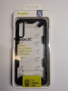 Etui Ringke Fusion X do Samsung Galaxy A70 Black