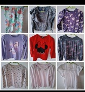 Paczka dla dziewczynki 122 paka cool club