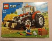 Lego City 60287 traktor