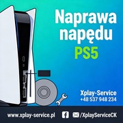 PS5 - Naprawa napędu - KIELCE 