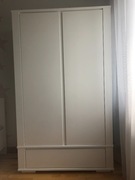 Młodzieżowe meble dla nastolatki - białe 