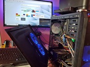 Komputer stacjonarny  -  ASUS.