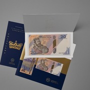 20 zł Tysiąclecie koronacji Bolesława Chrobrego - 2025 - Banknot NBP