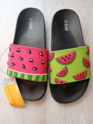 Nowe klapki basenowe cleve rozmiar 37