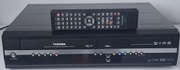 NAGRYWARKA DVD/VHS/HDD 160GB TOSHIBA RD-XV47 