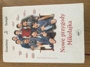 Gościnny Sempe Nowe przygody Mikołajka