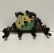 wieszak na ubrania do przedpokoju Domki gruszkowe