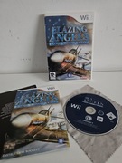 Blazing Angels Squadrons of WWII Nintendo Wii komplet zadbana