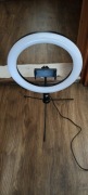 10 cali 26 cm światło LED do fotografii Video