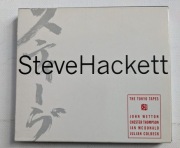 Steve Hackett – TOKYO TAPES 2CD | Double Slipcase | Camino 1997 | IGŁA