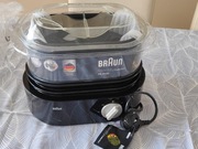 Parowar Braun FS 5100 BK 3,1 l czarny 850 W