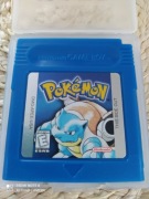NOWE POKEMON BLUE - GAMEBOY COLOR/ADVANCE/SP/POCKET