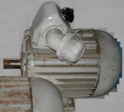 silnik 3-fazowy prądu przemiennego 3,0kW 380V 6,7A , TAMEL typ SZJe34aR1